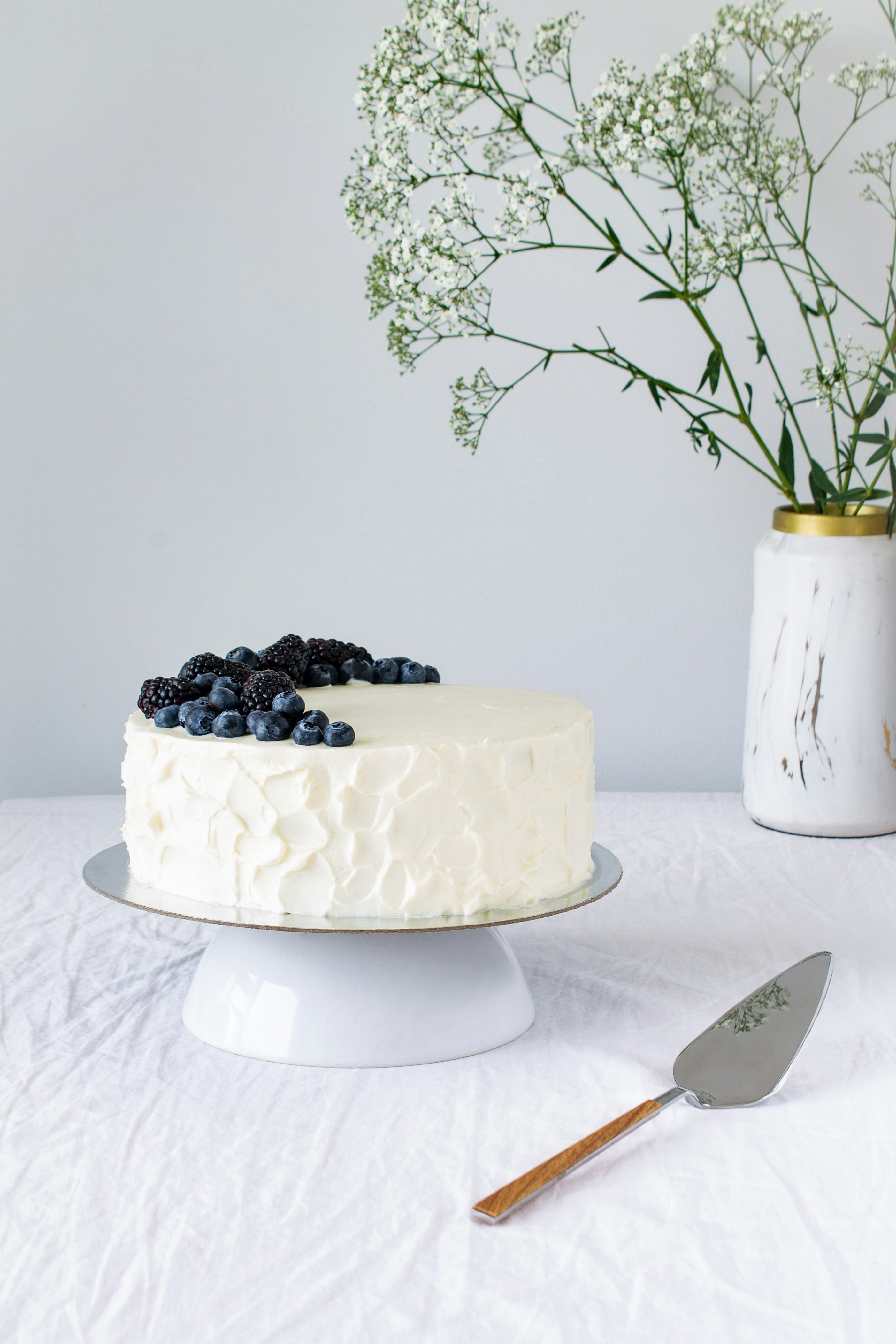 Specialty & Baked Desserts